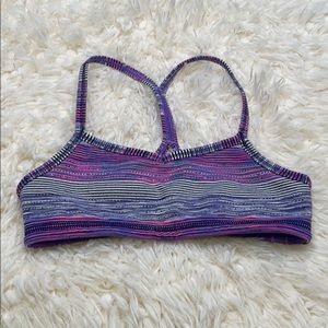 Lululemon/Ivivva Girls Sports Bra Size 6